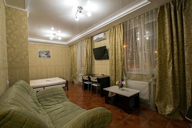 Гостевой дом Флайт Пермь-59