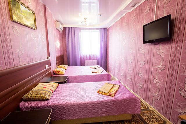 Гостевой дом Флайт Пермь-17