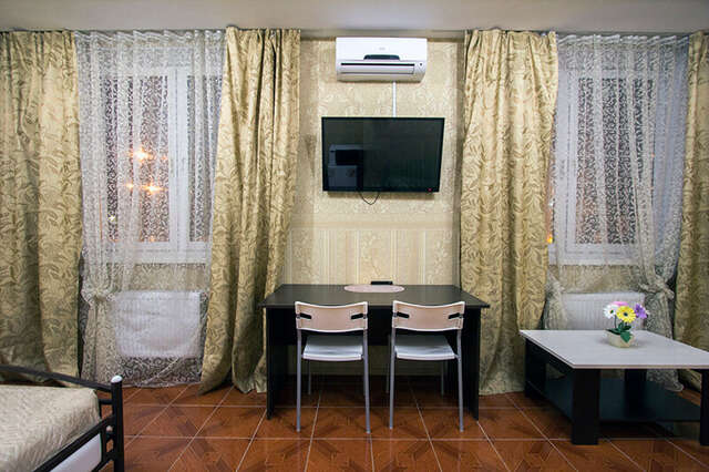 Гостевой дом Флайт Пермь-55