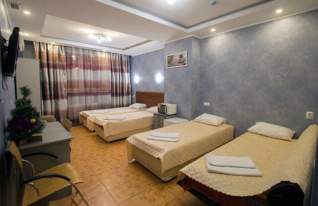 Гостевой дом Флайт Пермь-11