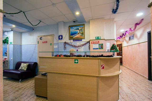 Гостевой дом Флайт Пермь-6