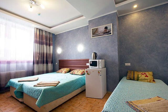 Гостевой дом Флайт Пермь-74