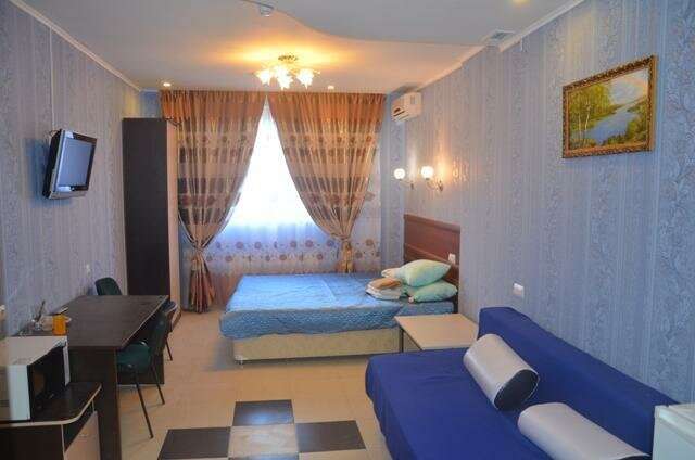 Гостевой дом Флайт Пермь-241