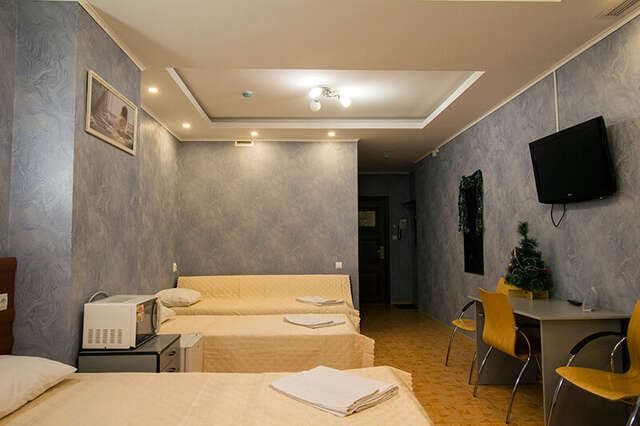 Гостевой дом Флайт Пермь-79