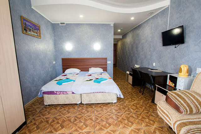 Гостевой дом Флайт Пермь-37