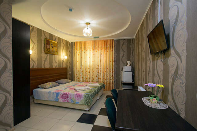 Гостевой дом Флайт Пермь-93