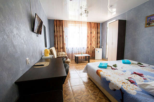 Гостевой дом Флайт Пермь-36