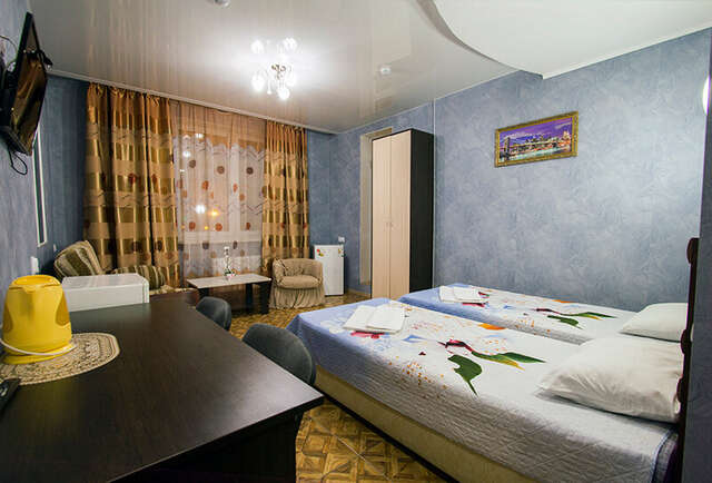 Гостевой дом Флайт Пермь-41