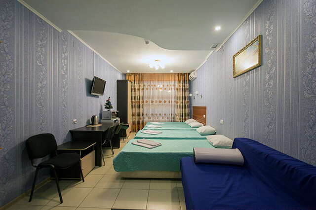 Гостевой дом Флайт Пермь-90