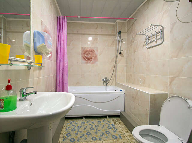 Гостевой дом Флайт Пермь-45