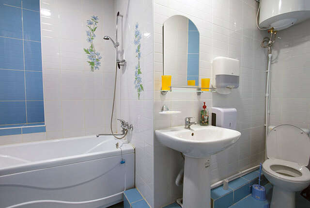 Гостевой дом Флайт Пермь-76