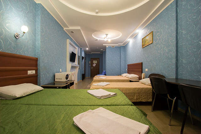 Гостевой дом Флайт Пермь-127