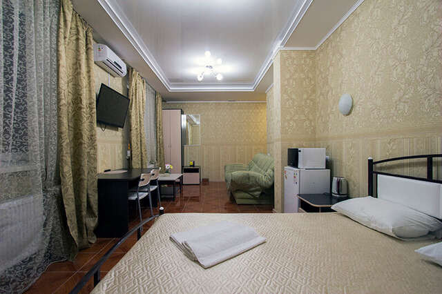 Гостевой дом Флайт Пермь-56