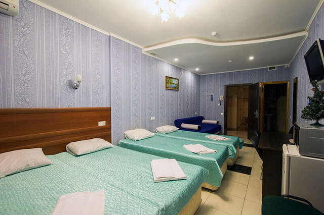 Гостевой дом Флайт Пермь-12