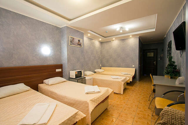 Гостевой дом Флайт Пермь-78