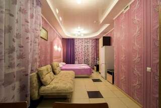 Гостевой дом Флайт Пермь Улучшенный двухместный номер с 1 кроватью или 2 отдельными кроватями-9
